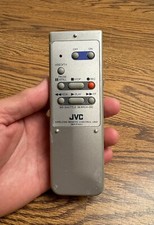 ORIGINAL JVC RM-P12U WIRELESS REMOTE CONTROL -TESTED WORKING-