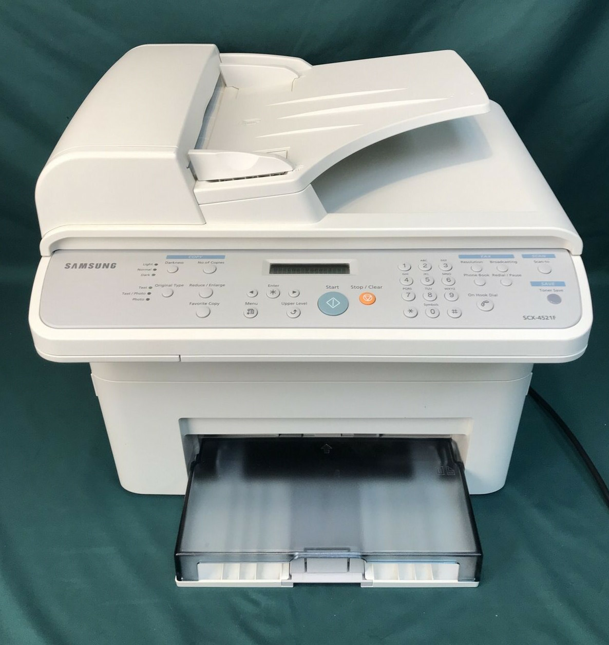 Venta de Multifuncional Samsung Scx | 99 articulos de segunda mano