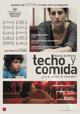 Food & Shelter NEW PAL Arthouse DVD Juan Miguel del Castillo N. de Molina Spain