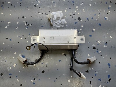 84-89 Nissan 300zx Audio ECM Transmitter STRG W 25555 19P20 572406