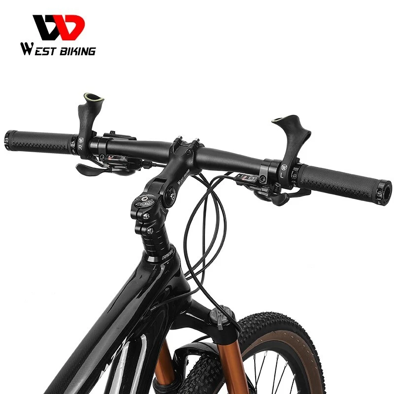 Концы руля горного велосипеда WEST BICKING 22,2 мм - Изображение 4 из 4