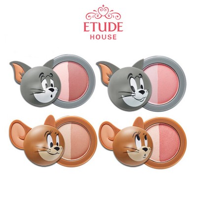 tom and jerry blush