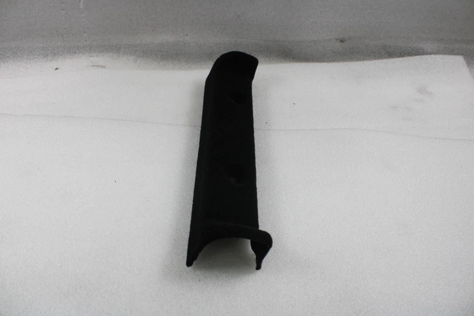 Ferrari California T, Front Upper Trunk Carpet Panel, Black, Used, P/N 86060400