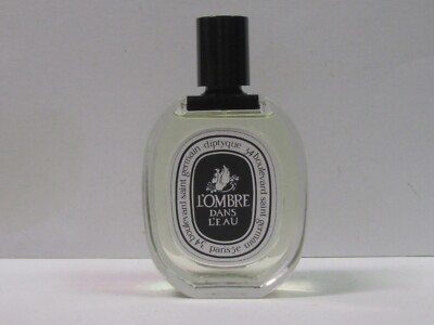 L'Ombre Dans L'Eau by Diptyque For Women 3.4 oz Eau de Toilette Spray Tester New