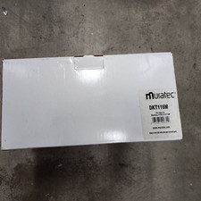 Lot of 2 Muratec DKT116M  Drum Cartridge Blac...