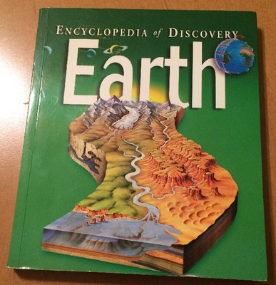 Encyclopedia Of Discovery Earth (Paperback, Reprint 2005)