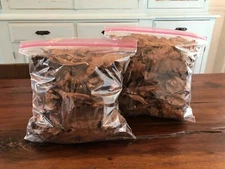 Decayed Maple Leaves - 4 Gallons - for Isopods, Millipedes, Vivariums, Etc.