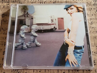 Madonna - Remixed & Revisited CD 2003 Pre-Owned Excellent Condition 