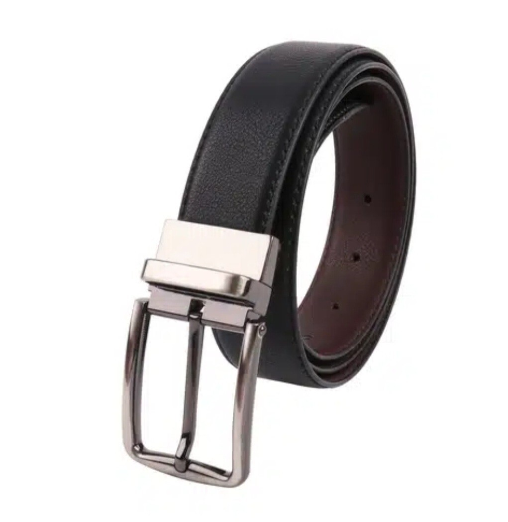 【Knuth Marf】leather logo belt レザーロゴベルト leather logo belt | KNUTH MARF