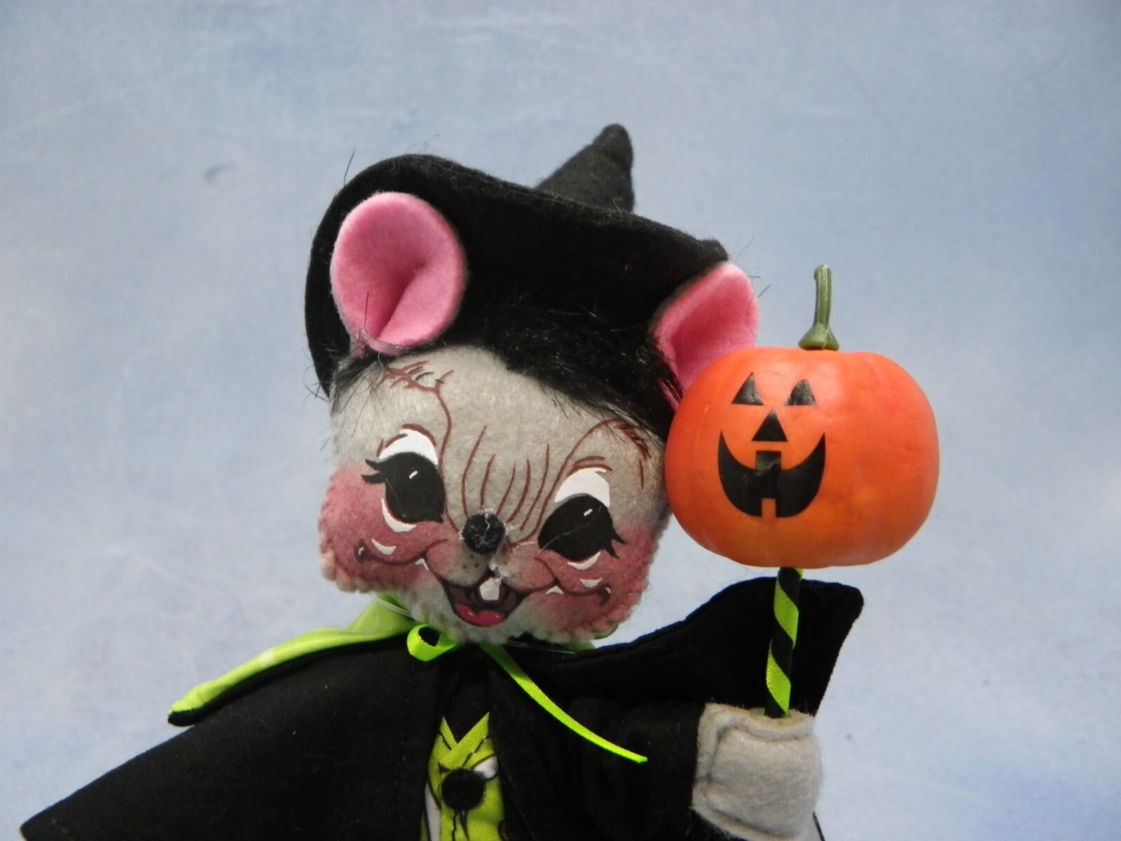 Annalee Doll Halloween 6 In. "Warlock Mouse" 301216 New eBay