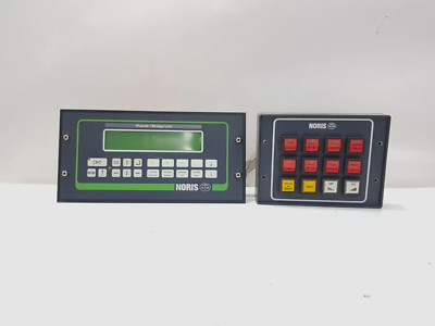 NORIS N2000-DP11/31 Bridge Einheit Anzeige Panel Mit Bridge A24 Modul N2000-LF21