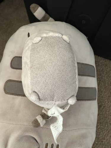 Pusheen Log And Screen Clean Log Mini Gund - Picture 6 of 6
