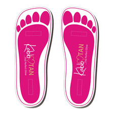 Spray Tan Feet Pads - Disposable Feet Pads Protectors for Spray Tanning