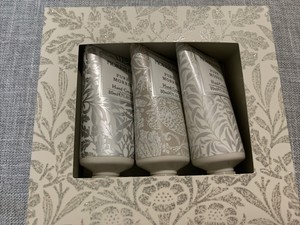 3pc Morris Co Pure Morris Hand Cream Gift Set 1 01oz Ea New Ships Free Ebay