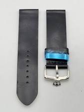 Moschino Sangle Cuir Ceinture Noir 20mm