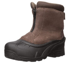 Itasca Men's Brunswick Waterproof Winter 200g Thinsulate Snow Boot