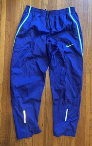 royal blue tracksuit pants