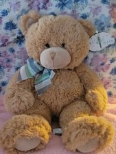 Dean the Teddy Bear Plush New Soft and Cuddly