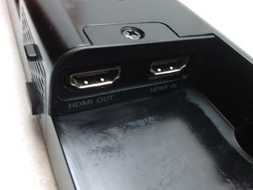 Samsung Surround Sound Bar Bluetooth HDMI AV In Out Speaker & Power - Picture 7 of 8