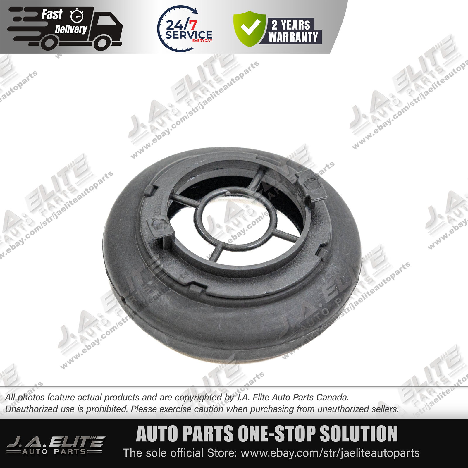 Front Door Trim Air Duct Connector fits Ferrari  599 612 California 81152400