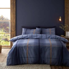 Contemporary Geometric Designer / Animal Print / Striped / Plain Duvet Cover Set