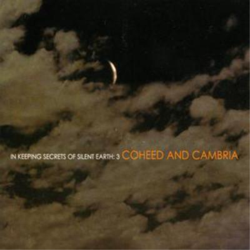 Coheed and Cambria In Keeping Secrets of Silent Earth: 3 (CD) Album