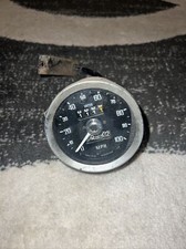 Mg Speedometer 1974 Smiths Oem