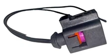 Auxiliary Water Pump Electrical Connector Fits Audi 1998-2018