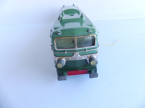 (2) JEP KASTEN ELEKTROLOKOMOTIVE DC 7001 SPUR O - Bild 9 von 11