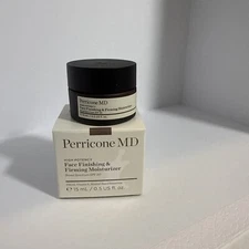 Perricone MD Face Finishing & Firming Moisturizer Facial Moisturizer 15ml NIB