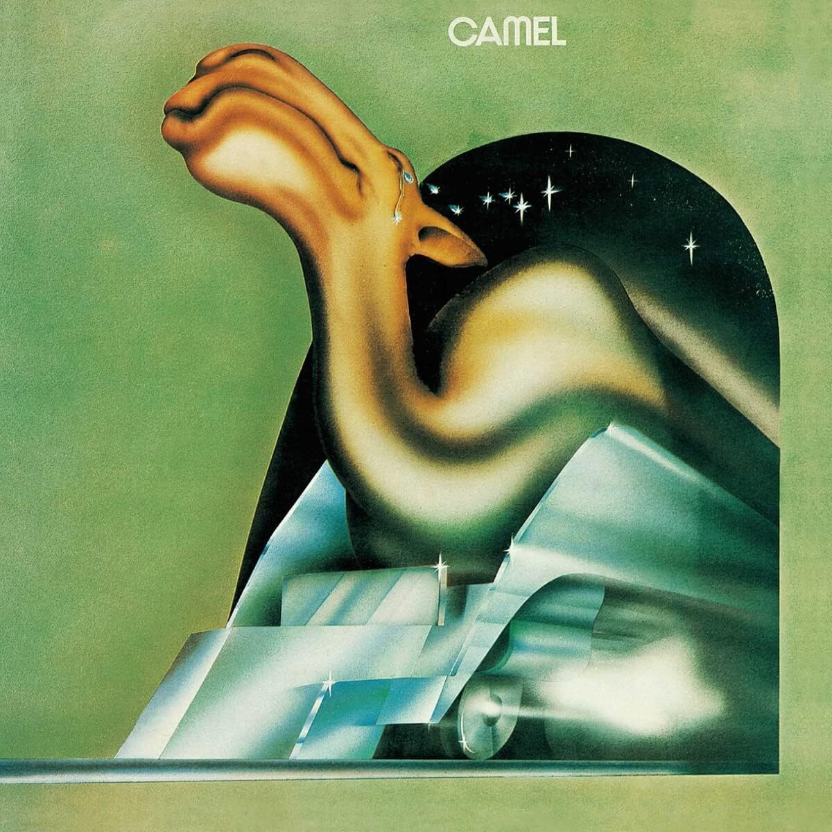 Camel Camel (Vinyl LP) 12" Remastered Album
