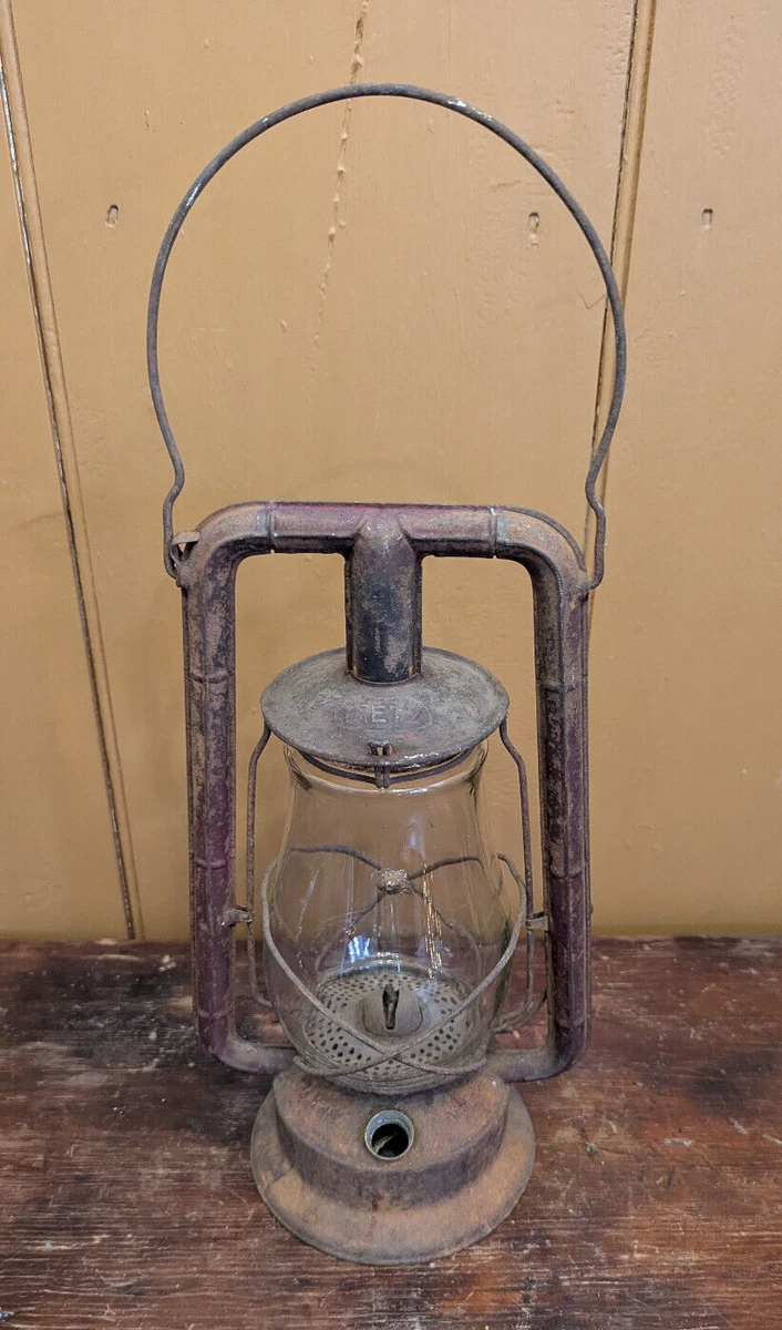 Dietz Monarch Lantern In Collectible Railroad Lanterns & Lamps for