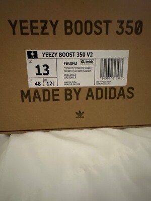 adidas Yeezy Boost 350 V2 Mono Ice