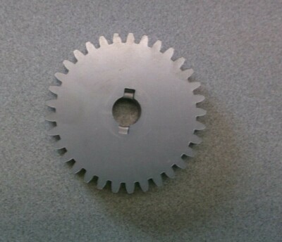 STEEL OIL PUMP GEAR FITS JOHN DEERE 425 445 345 GX345 KAWASAKI FD620D FD590V