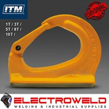 ITM G80 10T Weld-On Safety Excavator Hook Load Ton Lifting Hoist TM9804-03410