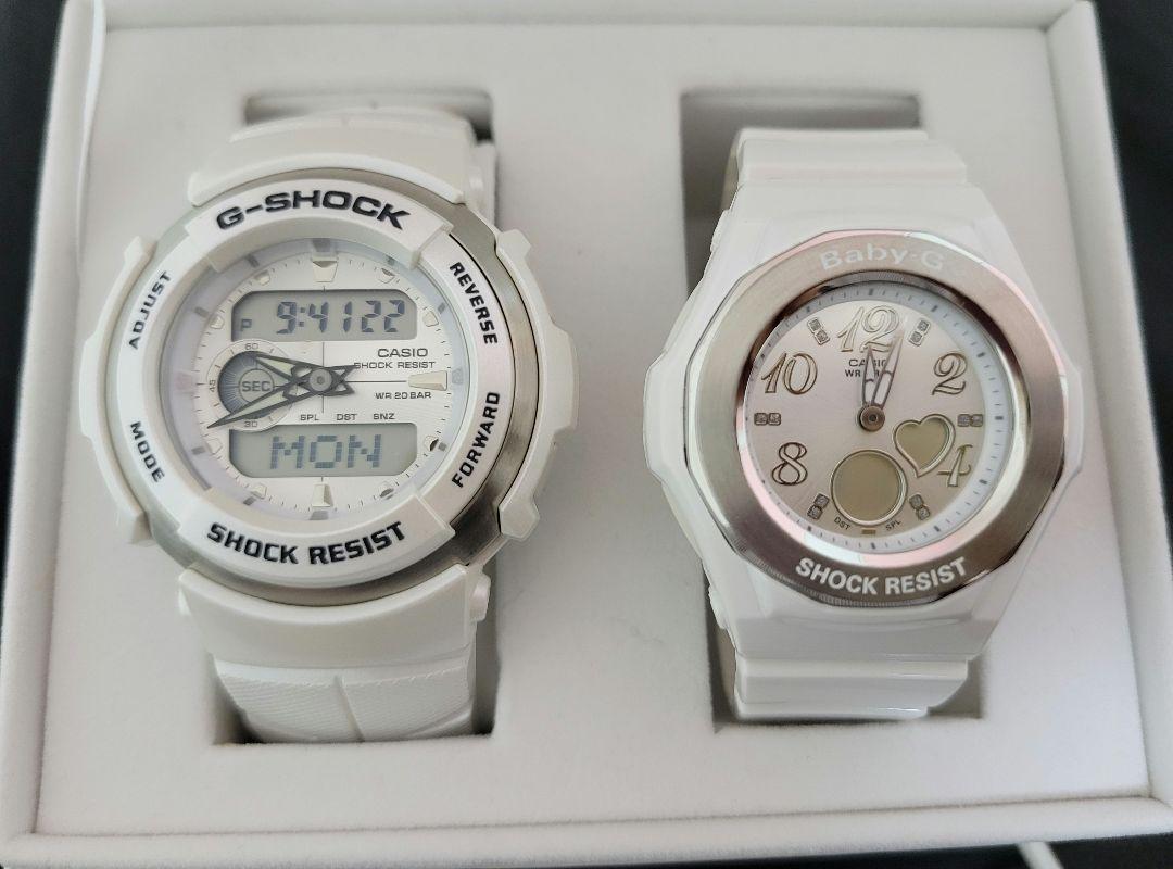 G-Shock Baby-G Pair Set | eBay G-Shock Baby-G Pair Set | eBay