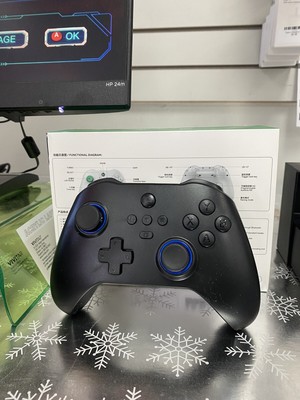 Z03 Wireless game controller (Black)