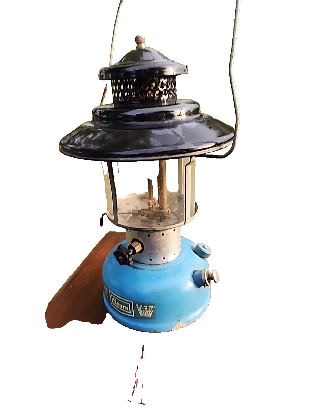 Sears Camping & Hiking Lanterns