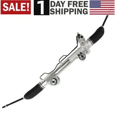 Power Steering Rack And Pinion Assembly For 2006-2012 Ram 1500 2500 3500 2WD 4WD