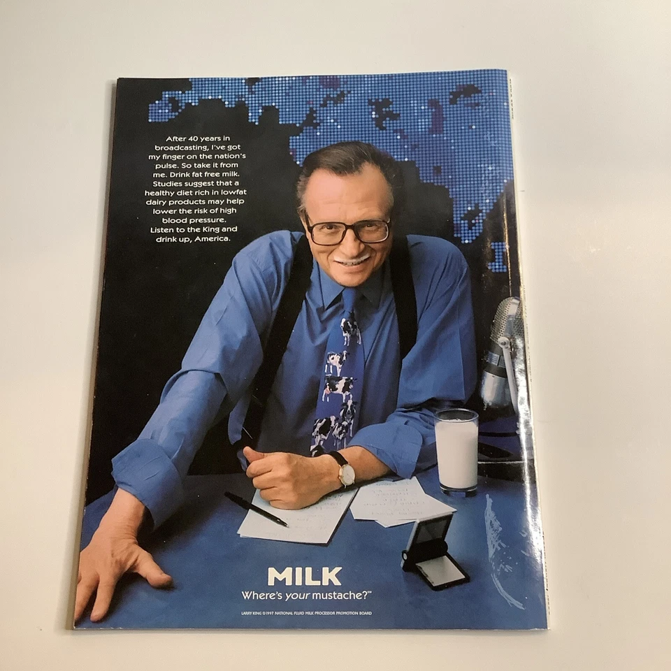 Shape Cooks Magazine Vintage Winter 1997 Special Holiday Issue Heavenly cookies - Image 2 of 4