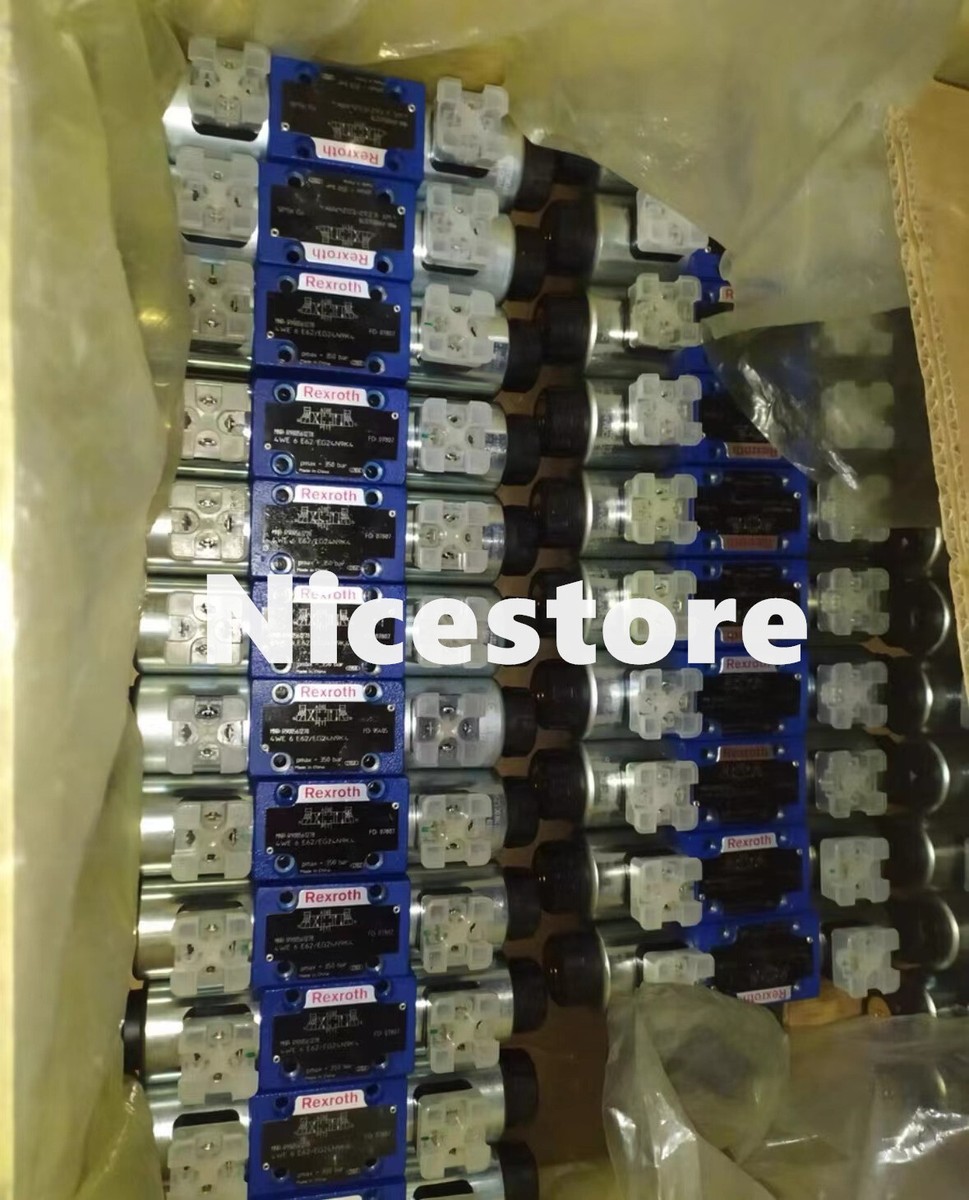R900770268 4WRZE25W8-220-73/6EG24N9EK31/A1M BRAND NEW Solenoid