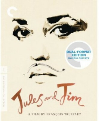 Jules and Jim (Criterion Collection) (Blu-ray, 1962)