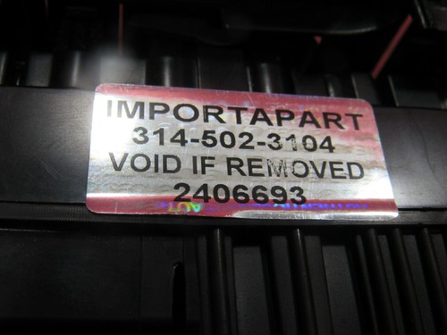 07-13 Silverado Sierra Tahoe Yukon Interruptor de puerta de ventana eléctrica izquierda izquierda izquierda izquierda 6693 - Imagen 12 de 12