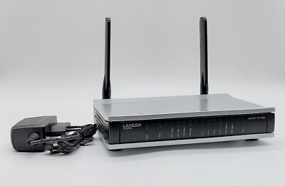 LANCOM Systems 1751 UMTS Profi VPN Router , ISDN ,  ADSL2+ , UMTS Modem