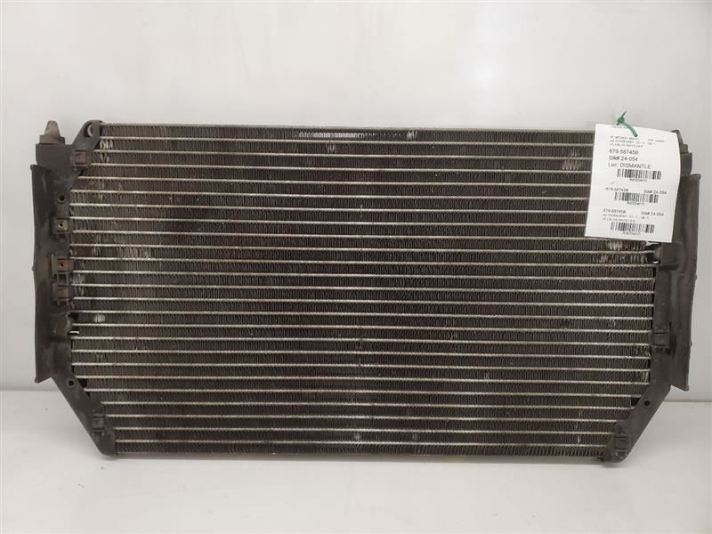 88460-06061 Toyota Condenser ASSY Cooler 8846006061 Genuine OEM