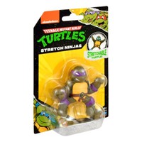 Classic Mini Stretch Donatello Teenage Mutant Ninja Turtles Tmnt Figur Playmates