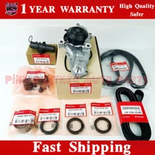 Timing Belt Kit with Water Pump For Honda ACURA MDX Accord Odyssey NEW