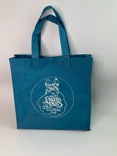 Enesco Precious Moments 1984 Collectors Club Canvas Bag 12.5" x 12.5"