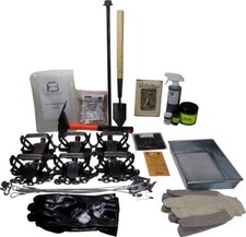 F&T Bobcat Trapping Starter Kit Bundle