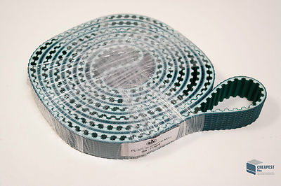 (6.54  /m) Sit Timing Belt PU 32T10 5200-V-Z-MG GB-277085 Elatech NEW Belt